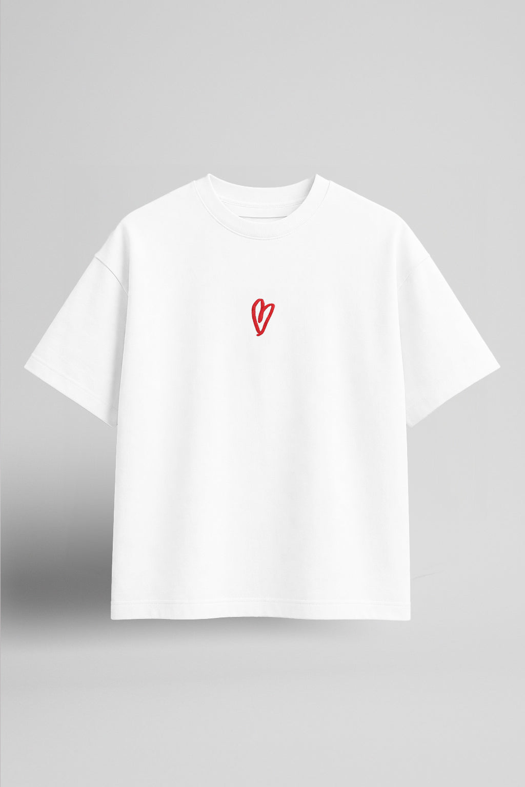 "HERZ RISKIEREN" SHIRT