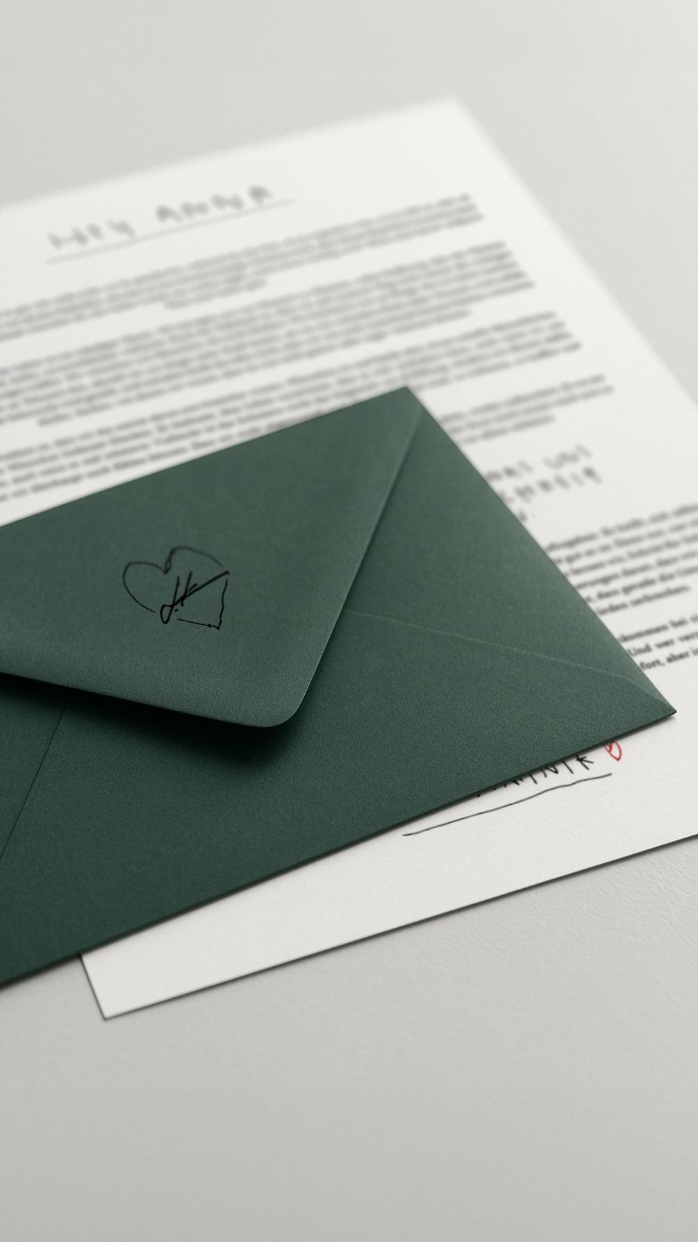 LIEBESBRIEF